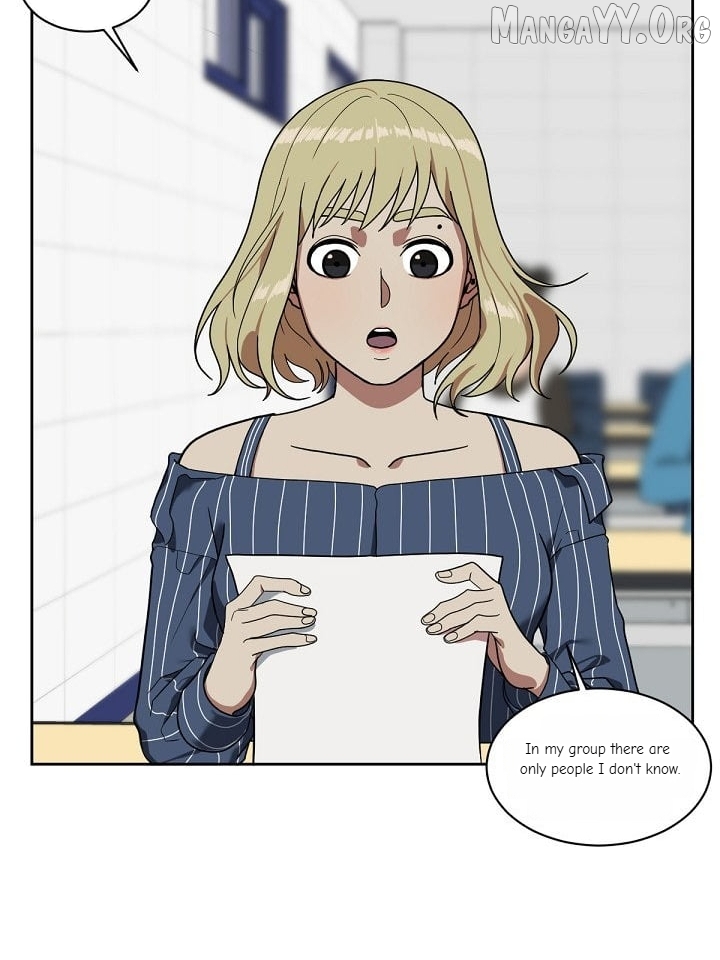 Change Me Chapter 21 - page 71